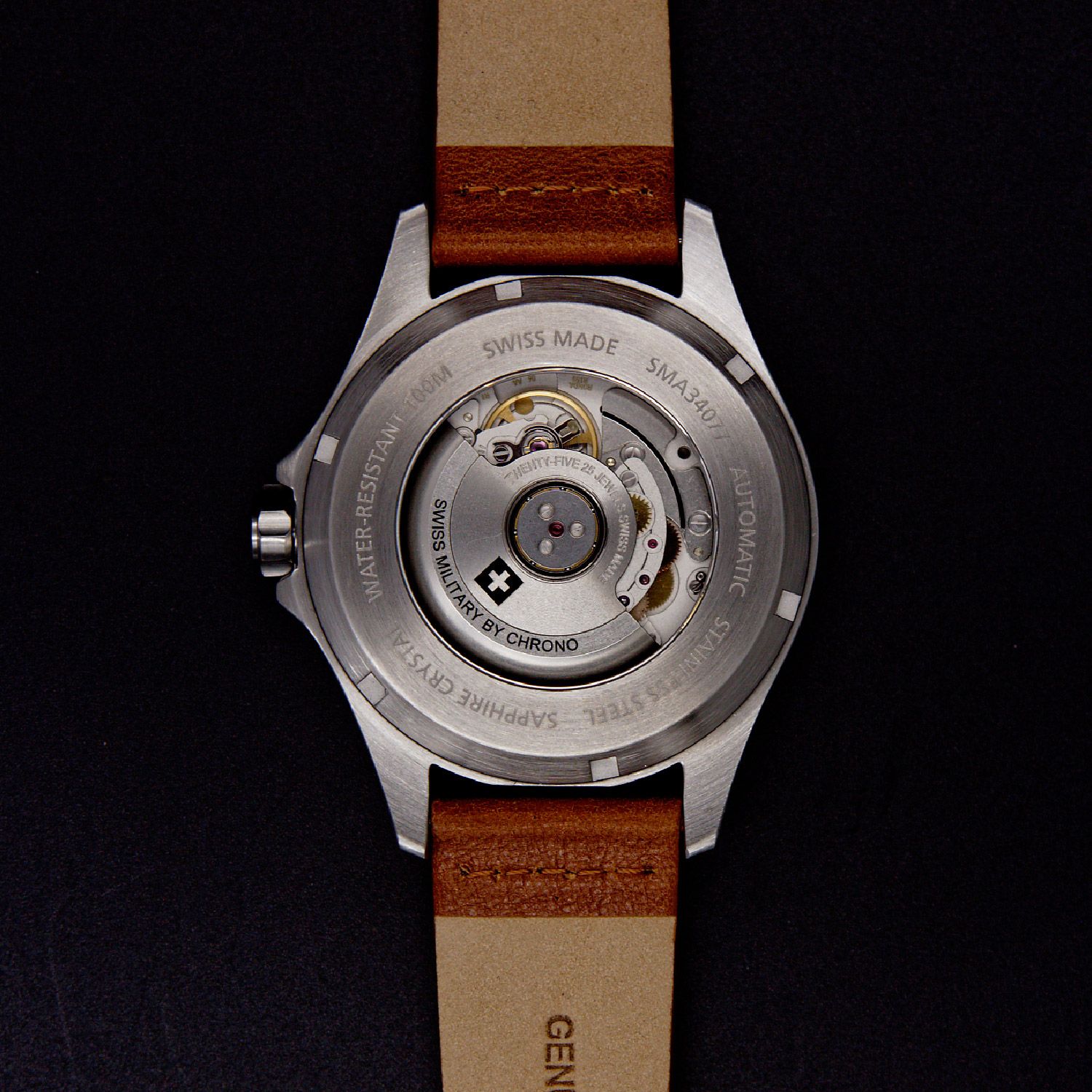 Swiss Military SMA34077.03